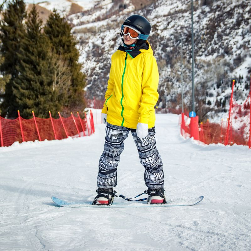 Meteor Avalo S Ski Helmet 53-55 cm fekete kiegészítő