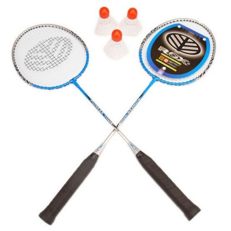 Meteor Badminton set ROX Pioneer színes készlet