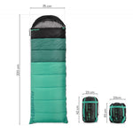 Meteor Bombay L Sleeping Bag uniw hálózsák