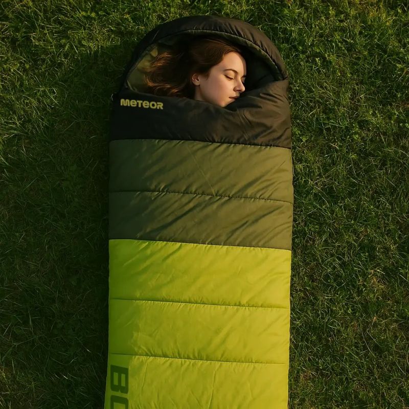 Meteor Bombay Sleeping Bag uniw hálózsák