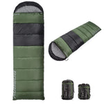 Meteor Bombay Sleeping Bag zöld hálózsák