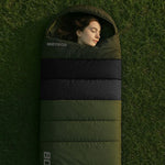Meteor Bombay Sleeping Bag zöld hálózsák