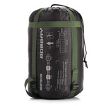 Meteor Bombay Sleeping Bag zöld hálózsák