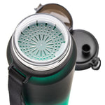 Meteor Bottle 1000 ml fekete kulacs