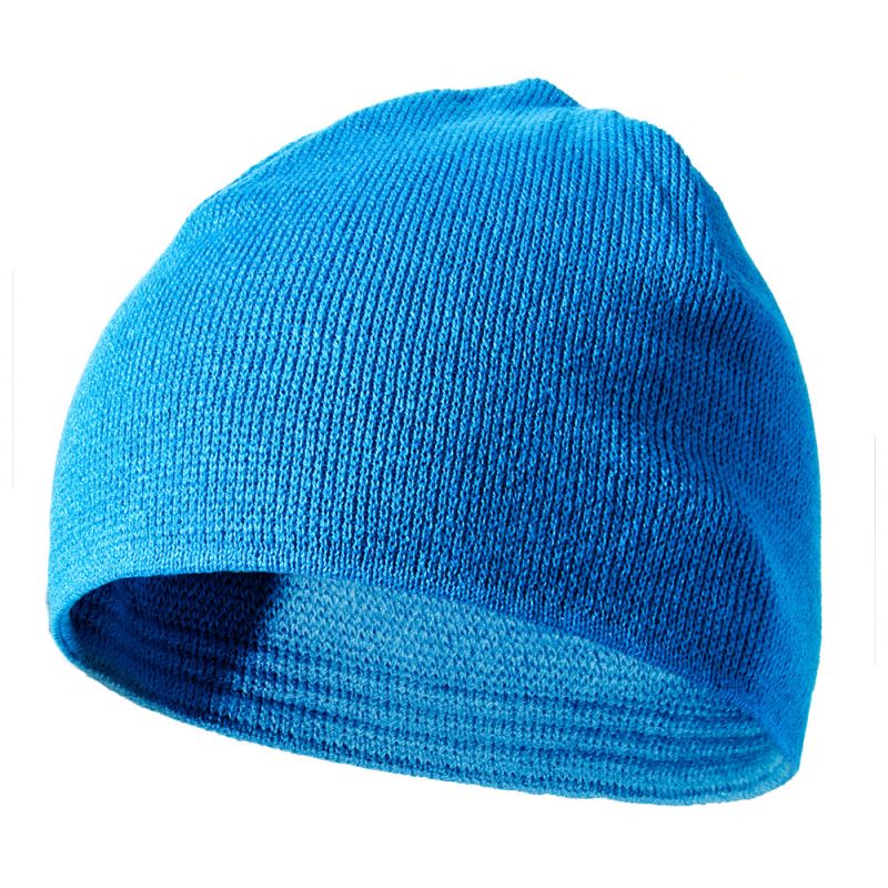 Meteor Elbrus Cap kék kötött sapka