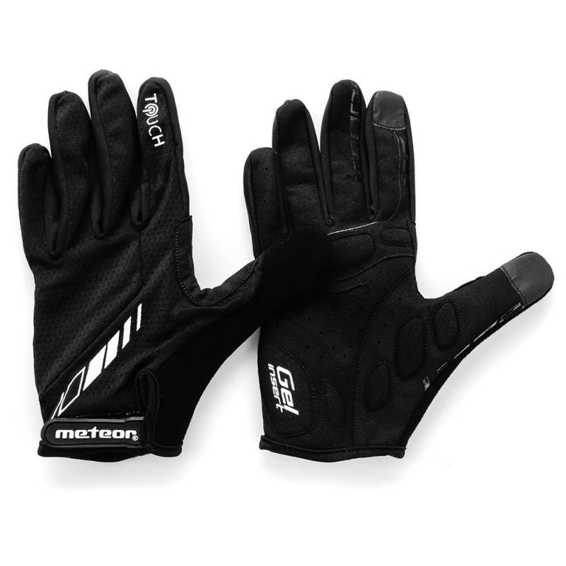 Meteor Full FX10 Cycling Gloves rękawiczki-l Kerékpáros kesztyű