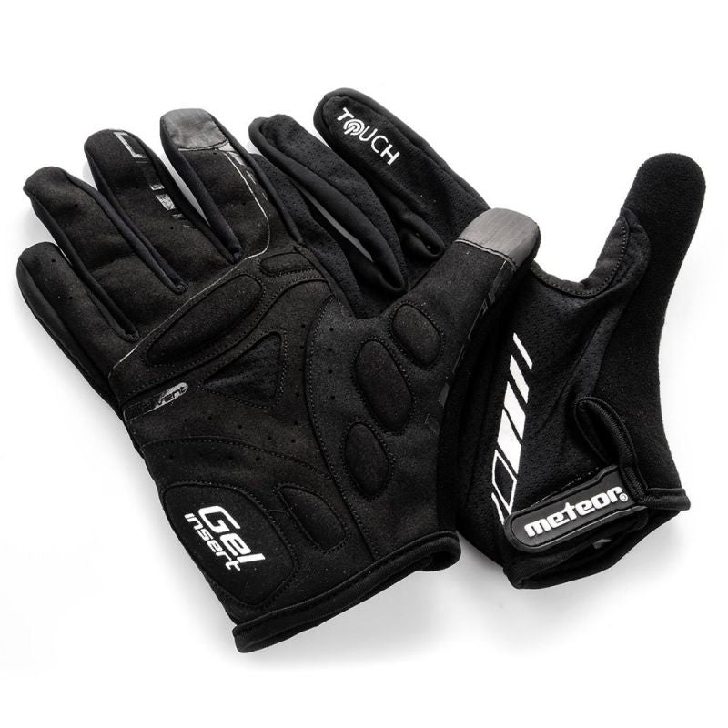 Meteor Full FX10 Cycling Gloves rękawiczki-l Kerékpáros kesztyű