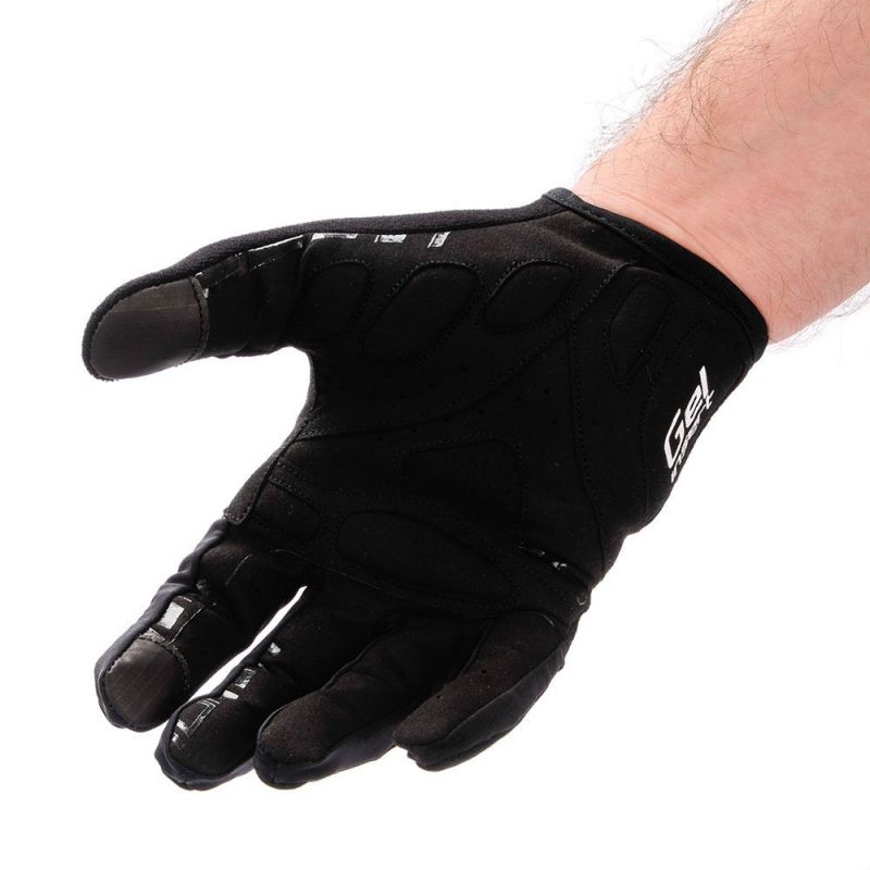 Meteor Full FX10 Cycling Gloves rękawiczki-l Kerékpáros kesztyű
