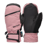 Meteor Hazy S Winter Gloves pink/black rózsaszín kesztyű 17725
