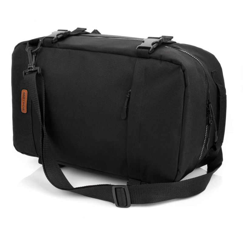 Meteor Hermod 20l cabin backpack hátizsák, fekete