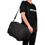 Meteor Hermod 20l cabin backpack hátizsák, fekete