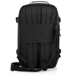Meteor Hermod 20l cabin backpack hátizsák, fekete