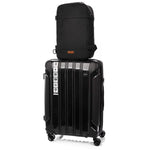 Meteor Hermod 20l cabin backpack hátizsák, fekete