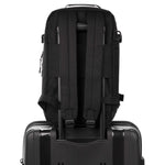 Meteor Hermod 20l cabin backpack hátizsák, fekete