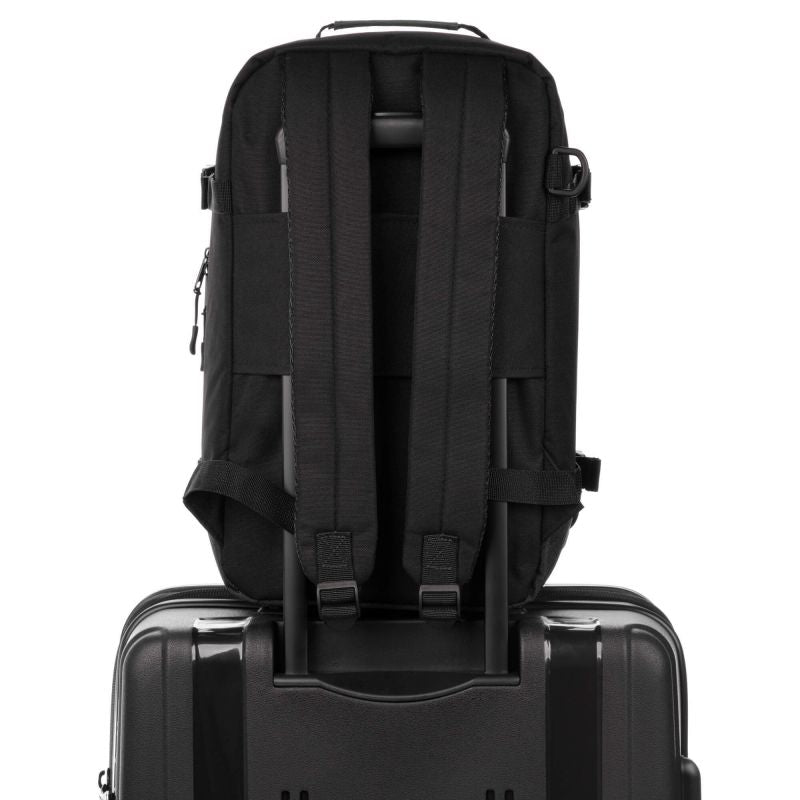 Meteor Hermod 20l cabin backpack hátizsák, fekete