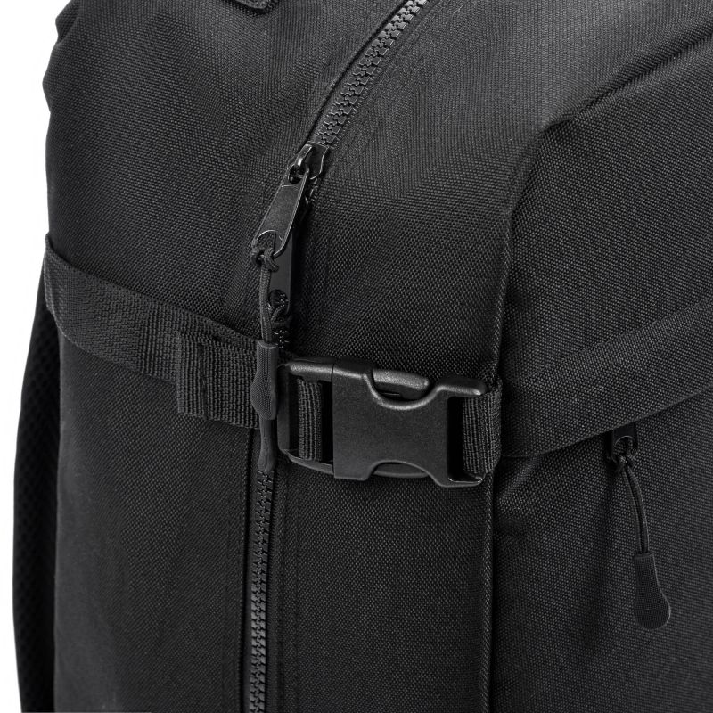 Meteor Hermod 20l cabin backpack hátizsák, fekete