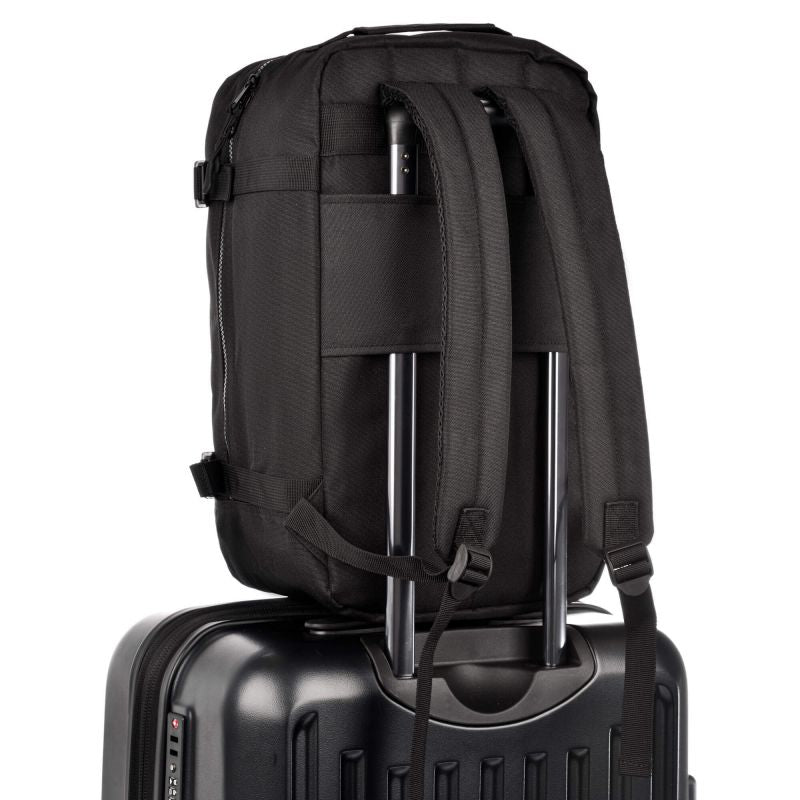 Meteor Hermod 20l cabin backpack hátizsák, fekete