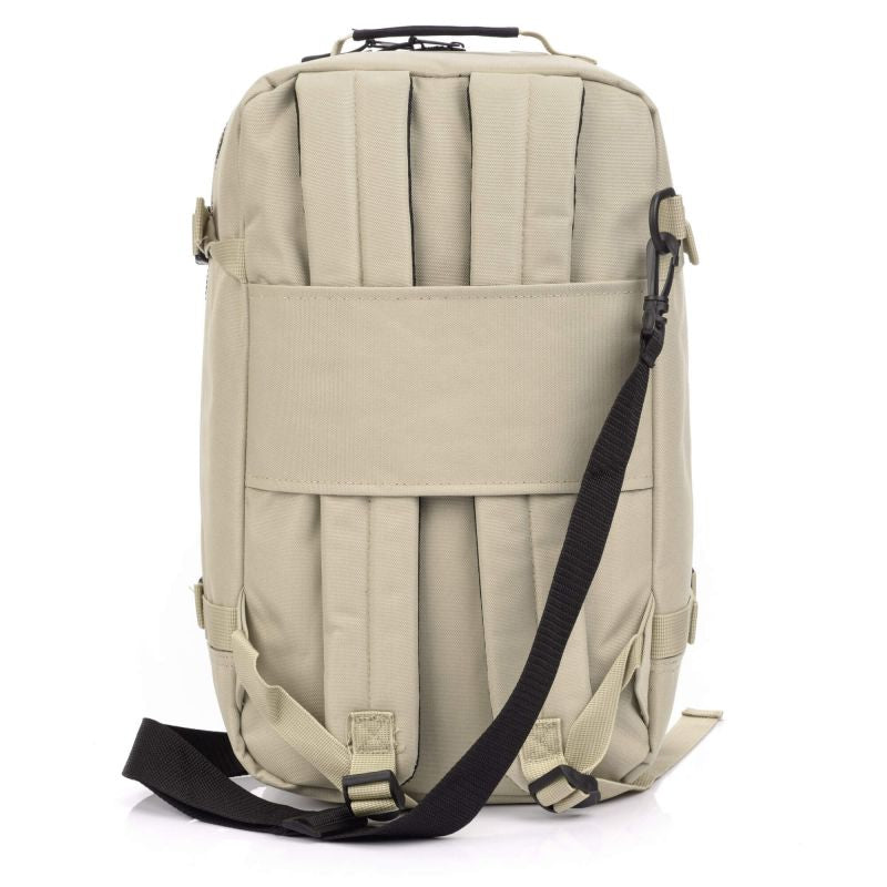 Meteor Hermod 20l cabin backpack Rami hátizsák, bézs