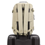 Meteor Hermod 20l cabin backpack Rami hátizsák, bézs