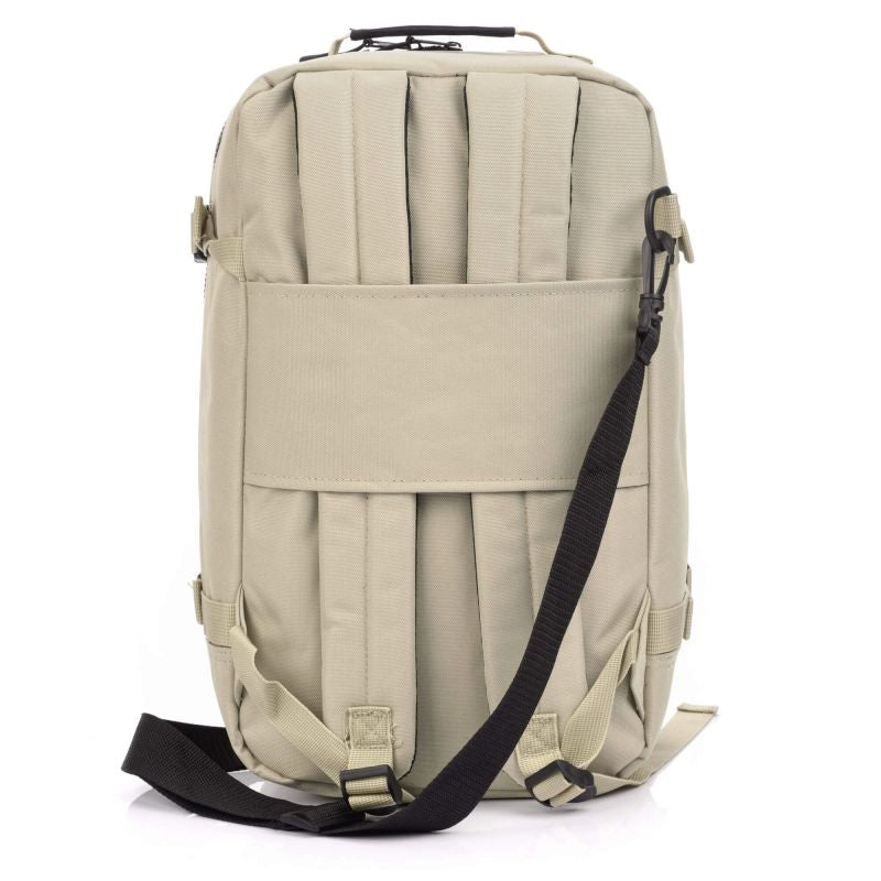 Meteor Hermod 20l cabin backpack Rami hátizsák, bézs