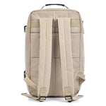 Meteor Hermod 20l cabin backpack Rami hátizsák, bézs