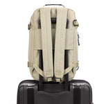 Meteor Hermod 20l cabin backpack Rami hátizsák, bézs