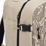 Meteor Hermod 20l cabin backpack Rami hátizsák, bézs