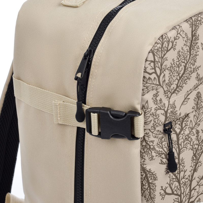 Meteor Hermod 20l cabin backpack Rami hátizsák, bézs