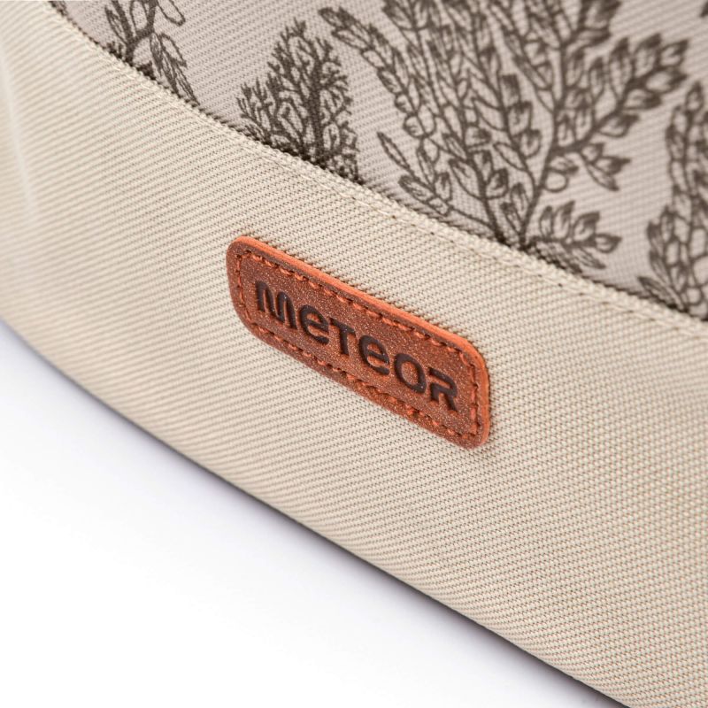 Meteor Hermod 20l cabin backpack Rami hátizsák, bézs