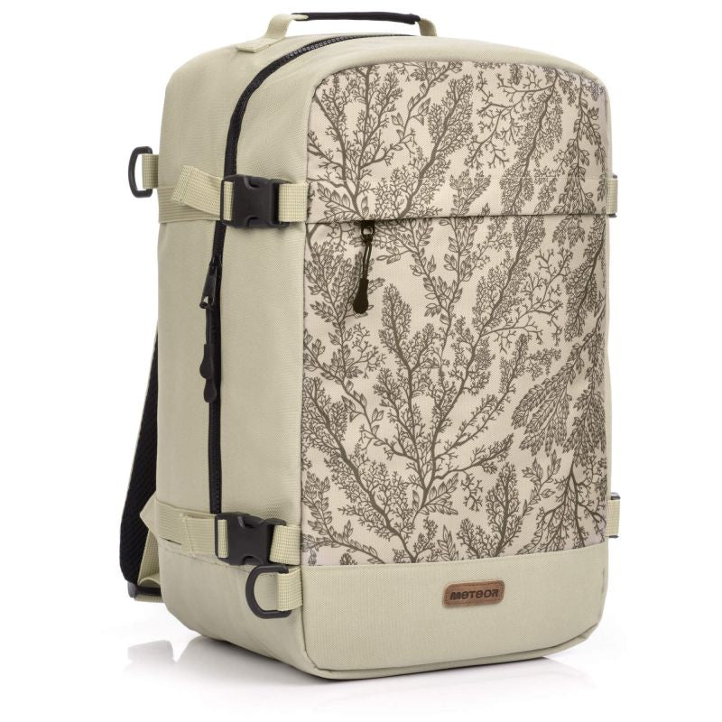 Meteor Hermod 20l cabin backpack Rami hátizsák, bézs