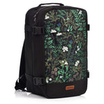 Meteor Hermod 20l Verdant cabin backpack hátizsák, fekete