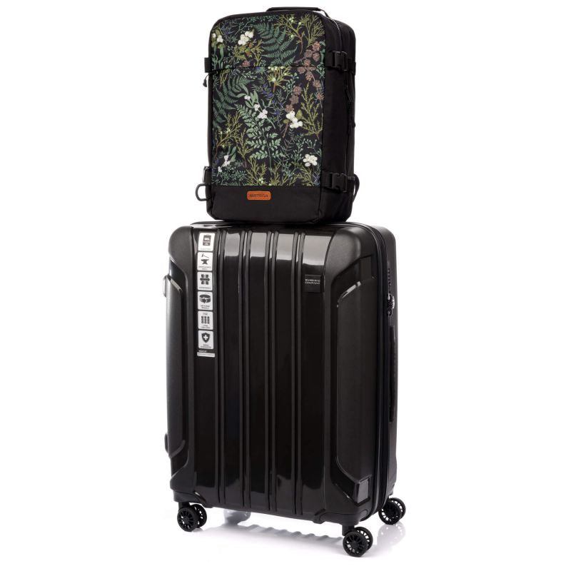 Meteor Hermod 20l Verdant cabin backpack hátizsák, fekete