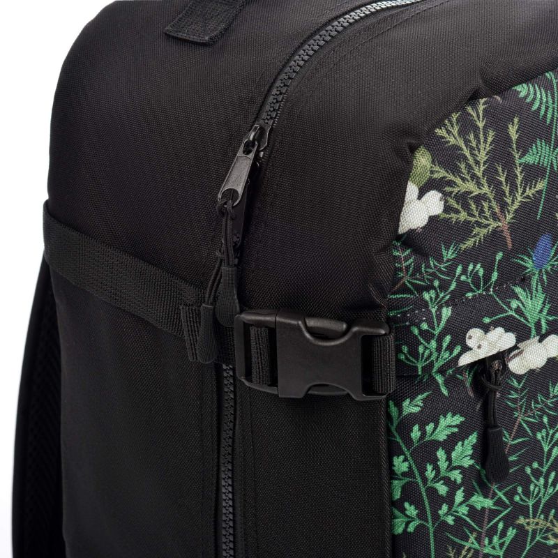 Meteor Hermod 20l Verdant cabin backpack hátizsák, fekete