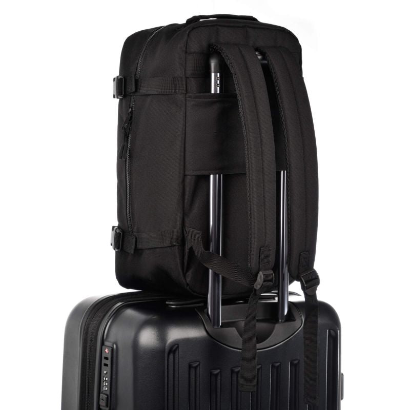 Meteor Hermod 20l Verdant cabin backpack hátizsák, fekete