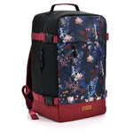 Meteor Hermod Backpack hátizsák, fekete