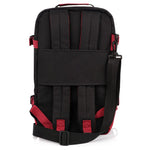 Meteor Hermod Backpack hátizsák, fekete
