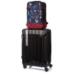 Meteor Hermod Backpack hátizsák, fekete