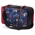 Meteor Hermod Backpack hátizsák, fekete