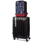 Meteor Hermod Backpack hátizsák, fekete