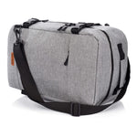 Meteor Hermod Backpack hátizsák, szürke