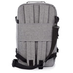 Meteor Hermod Backpack hátizsák, szürke