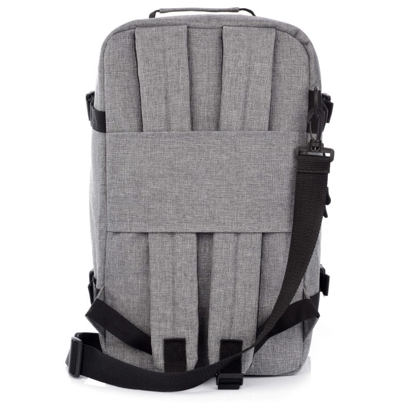 Meteor Hermod Backpack hátizsák, szürke