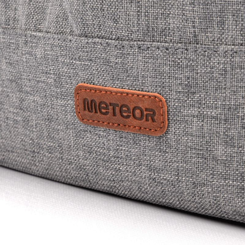 Meteor Hermod Backpack hátizsák, szürke