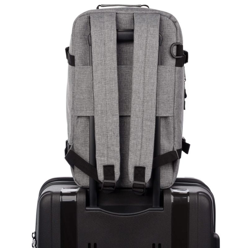 Meteor Hermod Backpack hátizsák, szürke