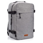 Meteor Hermod Backpack hátizsák, szürke