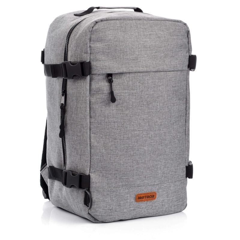 Meteor Hermod Backpack hátizsák, szürke