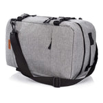 Meteor Hermod Backpack hátizsák, szürke