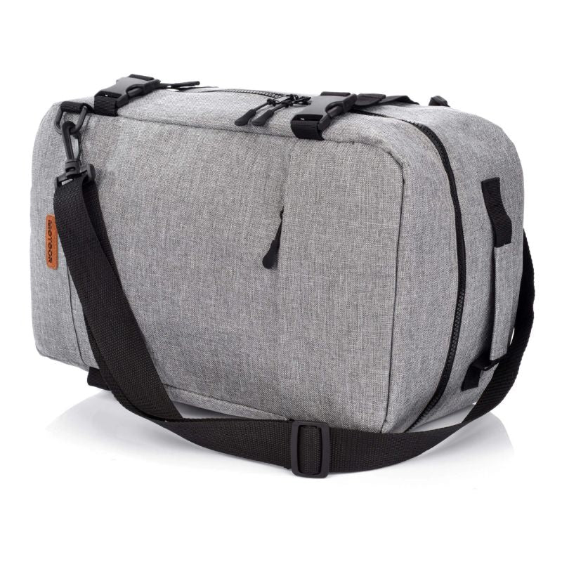 Meteor Hermod Backpack hátizsák, szürke