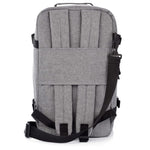 Meteor Hermod Backpack hátizsák, szürke