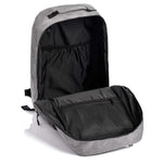 Meteor Hermod Backpack hátizsák, szürke